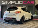 Renault clio iv clio 4 rs 1.6 turbo 220 edc rs trophy - échappement gt perf - garantie 12 mois - occasion  simplicicar aix...