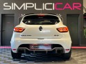 Renault clio iv clio 4 rs 1.6 turbo 220 edc rs trophy - échappement gt perf - garantie 12 mois - occasion  simplicicar aix...