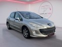 Peugeot 308 1.6 vti 120 ch toit pano/ boite automatique occasion simplicicar orgeval  simplicicar simplicibike france