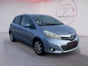 Toyota yaris vvt-i dynamic camera de recul occasion simplicicar orgeval  simplicicar simplicibike france