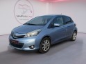 Toyota yaris vvt-i dynamic camera de recul occasion simplicicar orgeval  simplicicar simplicibike france