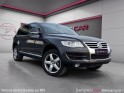 Volkswagen touareg 3.0 v6 tdi 225 fap carat tiptronic a occasion simplicicar besanÇon simplicicar simplicibike france