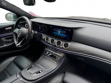 Mercedes classe e 300 e 9g-tronic avantgarde line - garantie 12 mois - toit ouvrant panoramique - acc - siÈges chauffant......