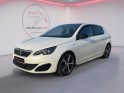 Peugeot 308 2.0 bluehdi 180 ch eat6 gt camera de recul/ toit pano occasion simplicicar orgeval  simplicicar simplicibike france