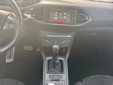 Peugeot 308 2.0 bluehdi 180 ch eat6 gt camera de recul/ toit pano occasion simplicicar orgeval  simplicicar simplicibike france