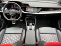 Audi rs3 sportback 2.5 tfsi 400 s tronic 7 quattro entretien audi/malus payÉ occasion paris 17ème (75)(porte maillot)...