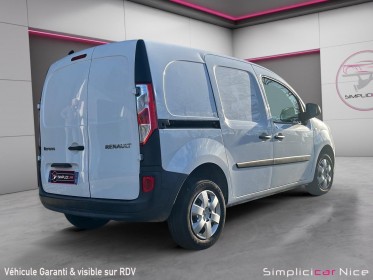 Renault kangoo 1.5 dci 95 business occasion  simplicicar vaucresson nice - pfvauto simplicicar simplicibike france