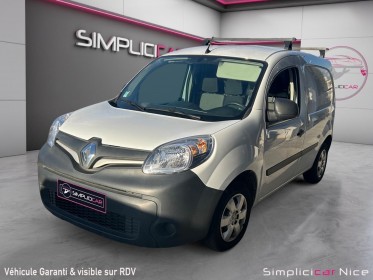 Renault kangoo 1.5 dci 95 business occasion  simplicicar vaucresson nice - pfvauto simplicicar simplicibike france