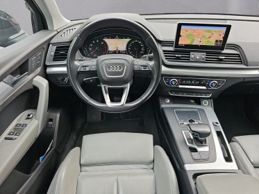 Audi q5 quattro design luxe 2.0 tfsi 252 s tronic 7 / audio audi / / sièges avant chauffant occasion osny simplicicar...