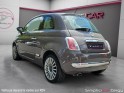 Fiat 500 toit panoramique / lounge 1.2 8v 69 ch / occasion osny simplicicar simplicibike france