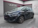 Citroen c4 picasso 2,0 bluehdi 150 ss intensive eat6 occasion osny simplicicar simplicibike france