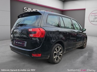 Citroen c4 picasso 2,0 bluehdi 150 ss intensive eat6 occasion osny simplicicar simplicibike france