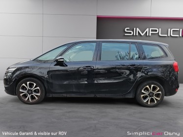 Citroen c4 picasso 2,0 bluehdi 150 ss intensive eat6 occasion osny simplicicar simplicibike france