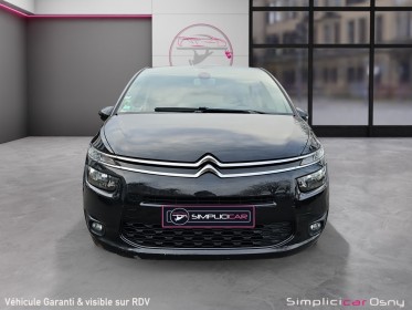 Citroen c4 picasso 2,0 bluehdi 150 ss intensive eat6 occasion osny simplicicar simplicibike france