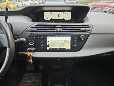 Citroen c4 picasso 2,0 bluehdi 150 ss intensive eat6 occasion osny simplicicar simplicibike france