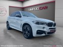 Bmw x6 f16 m50d 381 ch / toit ouvrant occasion osny simplicicar simplicibike france