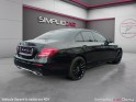 Mercedes classe e 300 de eqpower 9g-tronic amg line occasion osny simplicicar simplicibike france