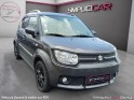 Suzuki ignis 1.2 privilège série dualjet occasion osny simplicicar simplicibike france