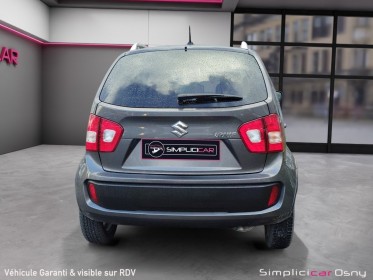 Suzuki ignis 1.2 privilège série dualjet occasion osny simplicicar simplicibike france