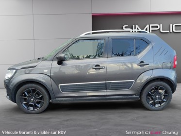 Suzuki ignis 1.2 privilège série dualjet occasion osny simplicicar simplicibike france