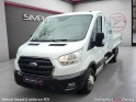 Ford transit fourgon cabine approfondie gn ca t350 l3h2 2.0 ecoblue 130 ss trend business occasion osny simplicicar...