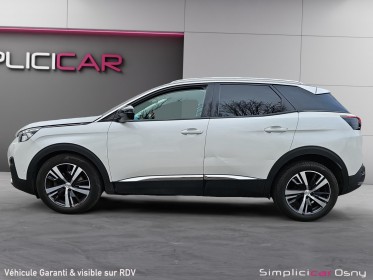 Peugeot 3008 130ch ss eat6 allure eat6 / caméra de recul / car-play occasion osny simplicicar simplicibike france