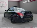 Mercedes classe c mercedes-amg c 63 s 510 cv / frein céramique / speedshift mct occasion osny simplicicar simplicibike france