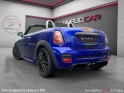 Mini roadster r59 cooper s 184 ch / configuration rare pack jcw extérieur  / entretien adw occasion osny simplicicar...