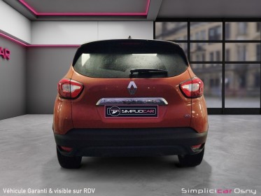 Renault captur dci 90 energy sl arizona - ss eco2 occasion osny simplicicar simplicibike france