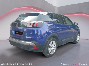 Peugeot 3008 business luehdi 130ch active business ss eat8 occasion osny simplicicar simplicibike france