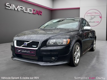 Volvo c30 powershift a 136 rdesign 2.0d || garantie 12 mois || occasion osny simplicicar simplicibike france