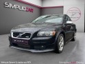 Volvo c30 powershift a 136 rdesign 2.0d || garantie 12 mois || occasion osny simplicicar simplicibike france