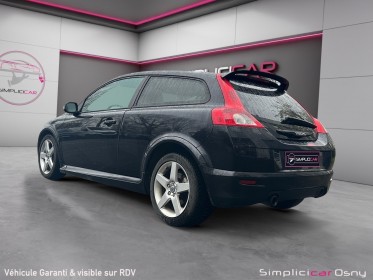 Volvo c30 powershift a 136 rdesign 2.0d || garantie 12 mois || occasion osny simplicicar simplicibike france