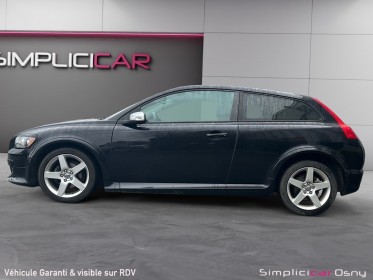 Volvo c30 powershift a 136 rdesign 2.0d || garantie 12 mois || occasion osny simplicicar simplicibike france