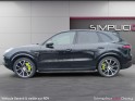 Porsche cayenne e-hybrid 3.0 v6 462 ch tiptronic bva occasion osny simplicicar simplicibike france