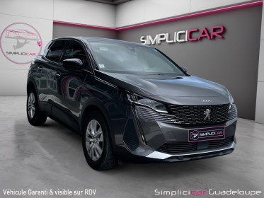 Peugeot 3008 puretech 130ch ss eat8 active pack occasion simplicicar guadeloupe  simplicicar simplicibike france