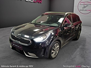 Kia niro 1.6 gdi hybride dct6 série premium 141 ch occasion osny simplicicar simplicibike france