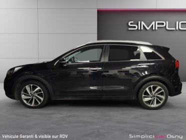 Kia niro 1.6 gdi hybride dct6 série premium 141 ch occasion osny simplicicar simplicibike france