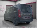 Citroen berlingo e-  taille m 136 ch 100 kwh automatique shine / camera de recul / regulateur / garantie occasion simplicicar...