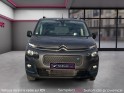 Citroen berlingo e-  taille m 136 ch 100 kwh automatique shine / camera de recul / regulateur / garantie occasion simplicicar...