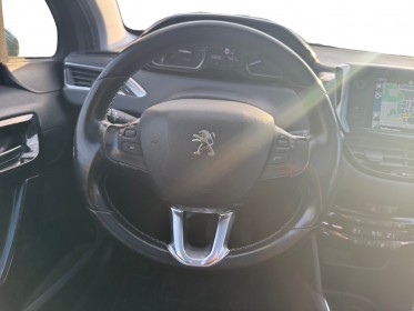 Peugeot 208 allure 90 ch gps--- occasion simplicicar orgeval  simplicicar simplicibike france