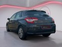 Citroen c4 exclusive c4 e-hdi 110 ch boite automatique/ gps--- occasion simplicicar orgeval  simplicicar simplicibike france