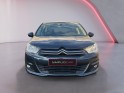 Citroen c4 exclusive c4 e-hdi 110 ch boite automatique/ gps--- occasion simplicicar orgeval  simplicicar simplicibike france