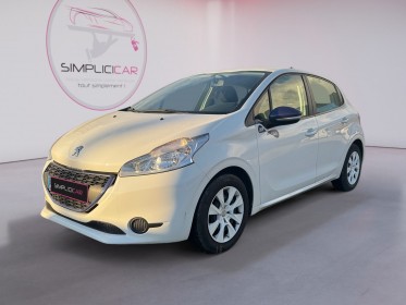 Peugeot 208 like vti 70 ch bvm5--- occasion simplicicar orgeval  simplicicar simplicibike france