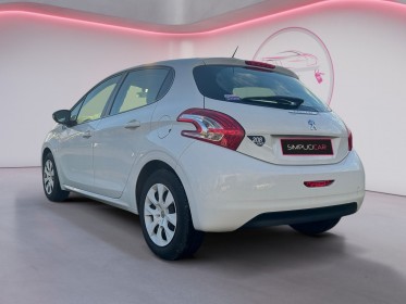 Peugeot 208 like vti 70 ch bvm5--- occasion simplicicar orgeval  simplicicar simplicibike france