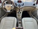 Ford fiesta 1.4 tdci 70 ch titanium--- occasion simplicicar orgeval  simplicicar simplicibike france