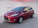 Ford fiesta 1.4 tdci 70 ch titanium--- occasion simplicicar orgeval  simplicicar simplicibike france