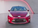 Ford fiesta 1.4 tdci 70 ch titanium--- occasion simplicicar orgeval  simplicicar simplicibike france