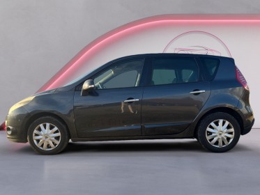 Renault scenic iii dci 110 ch eco2 expression tomtom--- occasion simplicicar orgeval  simplicicar simplicibike france