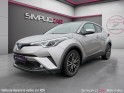 Toyota c-hr hybride pro c-hr pro 122h distinctive, caméra de recul occasion simplicicar rennes simplicicar simplicibike france